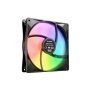 BE QUIET Light Wings LX 140mm PWM BL126 ventilator - slika 2