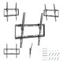 GEMBIRD WM-55T-03 32”-55” zidni nosač - slika 2