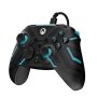 PDP XBOX/PC Wired Controller Rematch Titan Steel Glow In The Dark - slika 3
