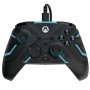 PDP XBOX/PC Wired Controller Rematch Titan Steel Glow In The Dark - slika 1