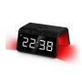 SENCOR FM radio alarm sa bežičnim punjačem SDC 7900 Qi - slika 2