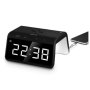 SENCOR FM radio alarm sa bežičnim punjačem SDC 7900 Qi - slika 3