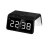 SENCOR FM radio alarm sa bežičnim punjačem SDC 7900 Qi - slika 1