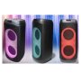MICROLAB Karaoke zvučnik PT802W/BT/TWS/USB/microSD/2xMic 200W - slika 2