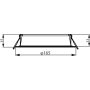PHILIPS Meson 150 16.5W 30K WH ugradna spot svetiljka - slika 3