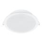 PHILIPS Meson 125 12.5W 4000K ugradna spot svetiljka - slika 1