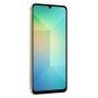 SAMSUNG Galaxy A06 6/128 Zlatna (SM-A065FZDHSEE) - slika 4