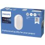PHILIPS ProjectLine Oval zidna svetiljka - slika 2