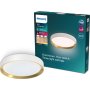 PHILIPS Hanoo 24W 27K plafonjera bela - slika 2