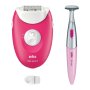 BRAUN SE3-202 Epilator - slika 1