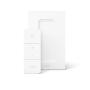 PHILIPS Hue Wellnerstona lampa bela - slika 3