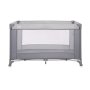LORELLI BERTONI Torino prenosivi krevetac za bebe 1 Nivo - Grey Striped Elements - slika 3