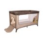 BBO Dream&Play prenosivi krevetac za bebe 1 nivo Beige - slika 2