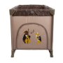BBO Dream&Play prenosivi krevetac za bebe 1 nivo Beige - slika 4