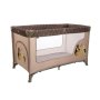BBO Dream&Play prenosivi krevetac za bebe 1 nivo Beige - slika 1