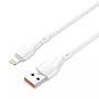 LDNIO LS841 kabl za punjač 25W USB A na lightning - slika 2