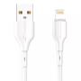 LDNIO LS841 kabl za punjač 25W USB A na lightning - slika 1