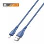 LDNIO LS611 kabl za punjač 25W USB-A na lightning - slika 1