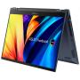 ASUS Vivobook S 14 Flip OLED TN3402YA-KN031W (Touch, 14 inca 2.8K OLED, Ryzen 7 7730U, 16GB, SSD 512GB, Win11 Home) - slika 1