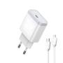 LDNIO Q122 27W PD kućni punjač sa USB C na lightning kablom - slika 1