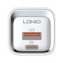 LDNIO A2317C 30W Kućni punjač sa USB-A na lightning kablom - slika 4