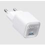 ANKER 511 (Nano 3) kućni punjač bez kabla od 30W USB-C, Beli - slika 1