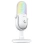 RAZER Mikrofon Seiren V3 Chroma - RGB USB Mic - White Edition - FRML - slika 2