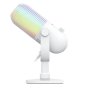 RAZER Mikrofon Seiren V3 Chroma - RGB USB Mic - White Edition - FRML - slika 3