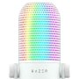 RAZER Mikrofon Seiren V3 Chroma - RGB USB Mic - White Edition - FRML - slika 4