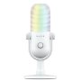 RAZER Mikrofon Seiren V3 Chroma - RGB USB Mic - White Edition - FRML - slika 5