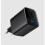 ANKER 336 kućni punjač bez kabla od 67W USB-A/USB-C, Crni (A2674G11) - slika 1