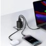 ANKER 336 kućni punjač bez kabla od 67W USB-A/USB-C, Crni (A2674G11) - slika 3