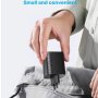 ANKER 336 kućni punjač bez kabla od 67W USB-A/USB-C, Crni (A2674G11) - slika 4
