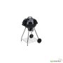 Koopman International bv Roštilj sfernog oblika 47cm crni - slika 1