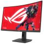 ASUS ROG Strix XG32WCS QHD 180Hz USB-C AMD FreeSync Curved - slika 2