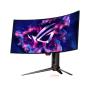 ASUS ROG Swift OLED PG34WCDM WQHD 240Hz USB-C AMD FreeSync Premium Pro Curved - slika 2