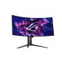 ASUS ROG Swift OLED PG34WCDM WQHD 240Hz USB-C AMD FreeSync Premium Pro Curved - slika 3
