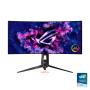 ASUS ROG Swift OLED PG34WCDM WQHD 240Hz USB-C AMD FreeSync Premium Pro Curved - slika 1