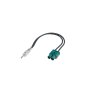 OSTALI Antenski adapter auto radia ZRS-2F-DIN - slika 1