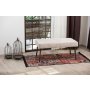 Atelier del Sofa Tabure Talu Beige - slika 1