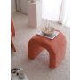 Atelier del Sofa Tabure Nu Coral - slika 2