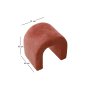 Atelier del Sofa Tabure Nu Coral - slika 4