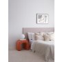 Atelier del Sofa Tabure Nu Coral - slika 1