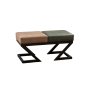 Atelier del Sofa Tabure Brda Beige Green - slika 2