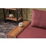 Atelier del Sofa Fotelja Fly Right Claret Red - slika 3