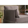 Atelier del Sofa Fotelja Fly Left Brown - slika 4