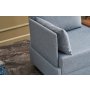 Atelier del Sofa Fotelja Fly Left Light Blue - slika 3