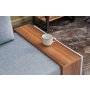 Atelier del Sofa Fotelja Fly Left Light Blue - slika 4