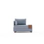 Atelier del Sofa Fotelja Fly Left Light Blue - slika 5