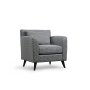 Atelier del Sofa Fotelja Nordic Armchair Patterned - slika 2